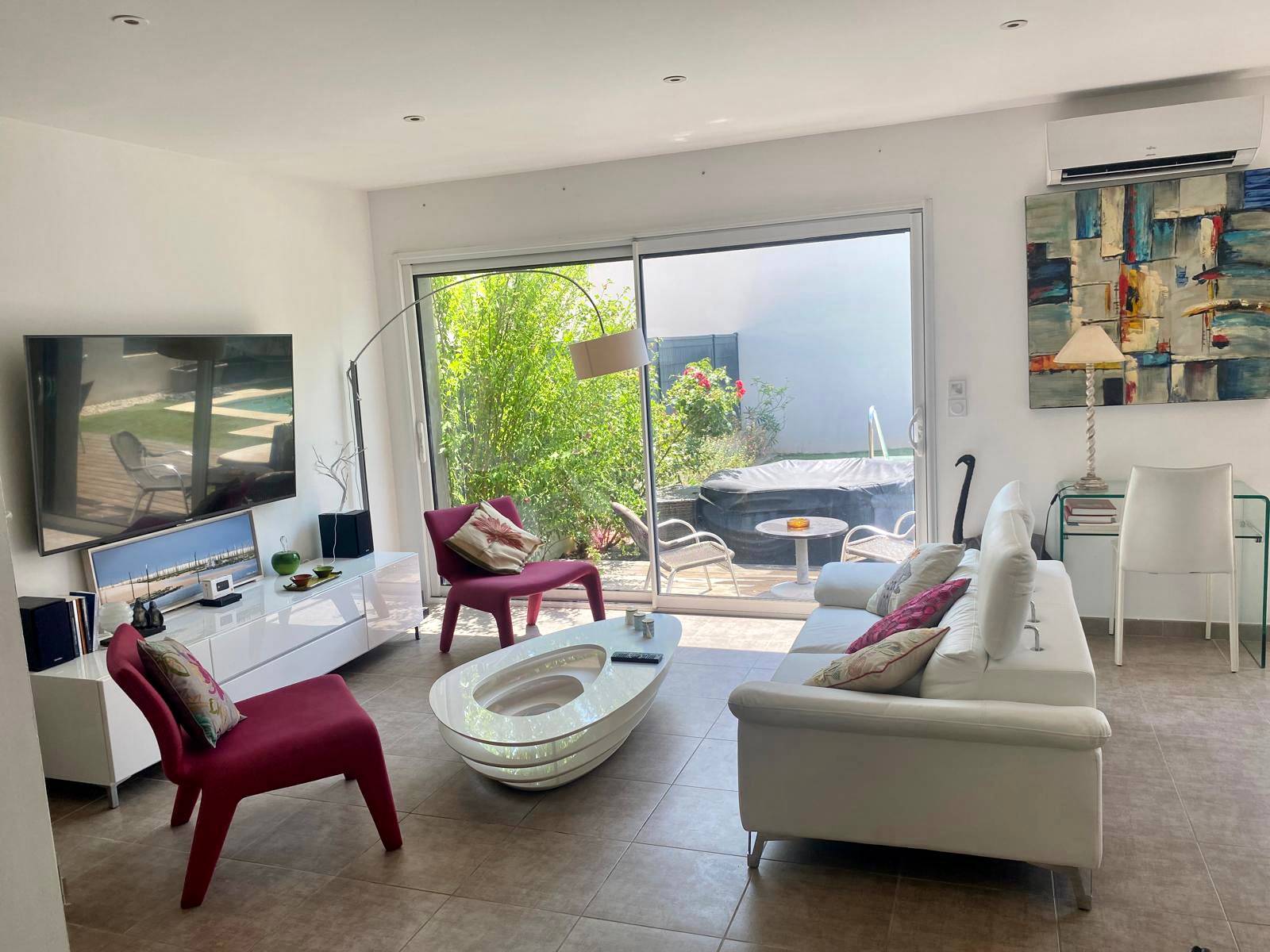 Une photo de l’annonce