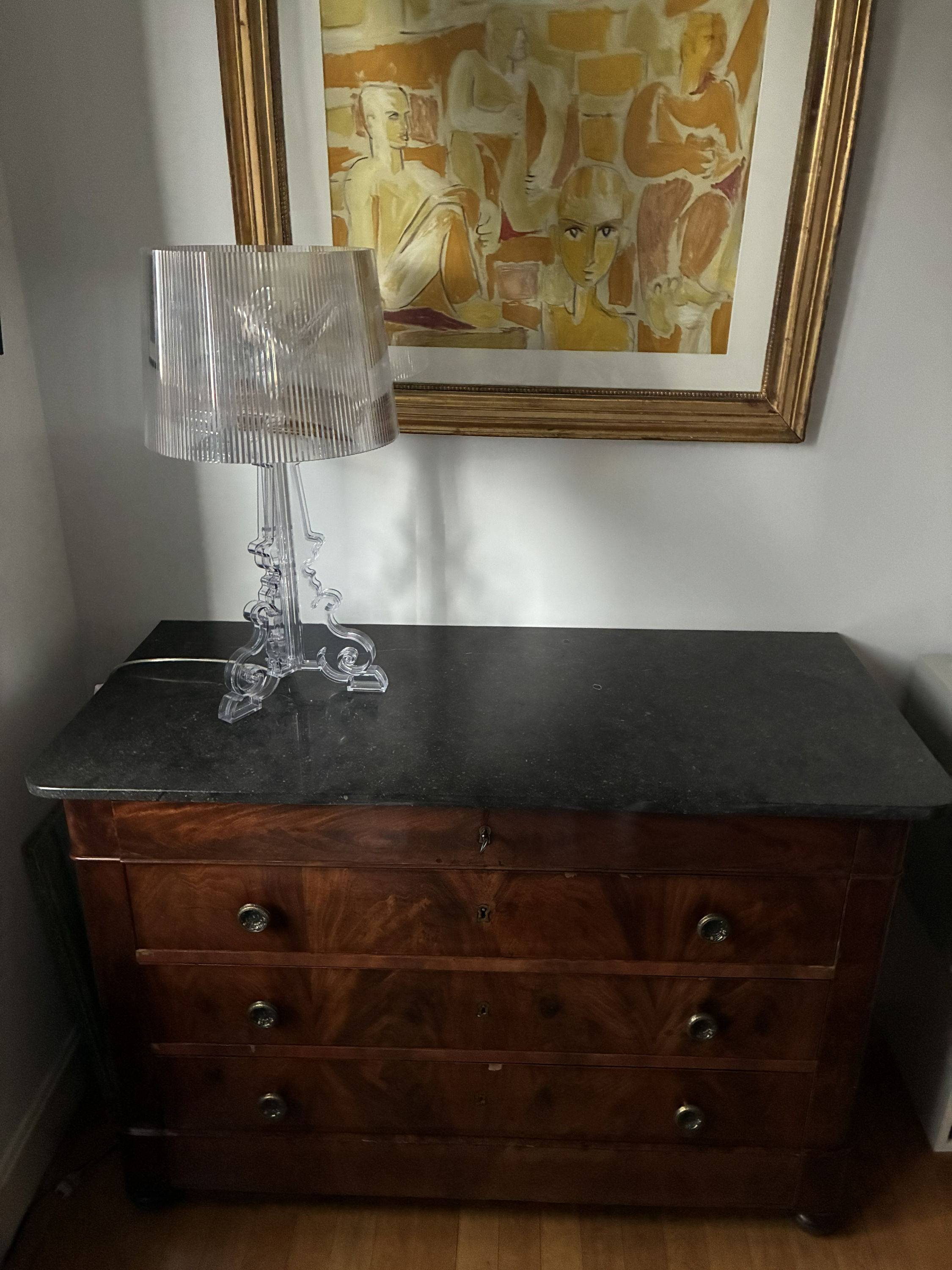 Vends commode époque Restauration