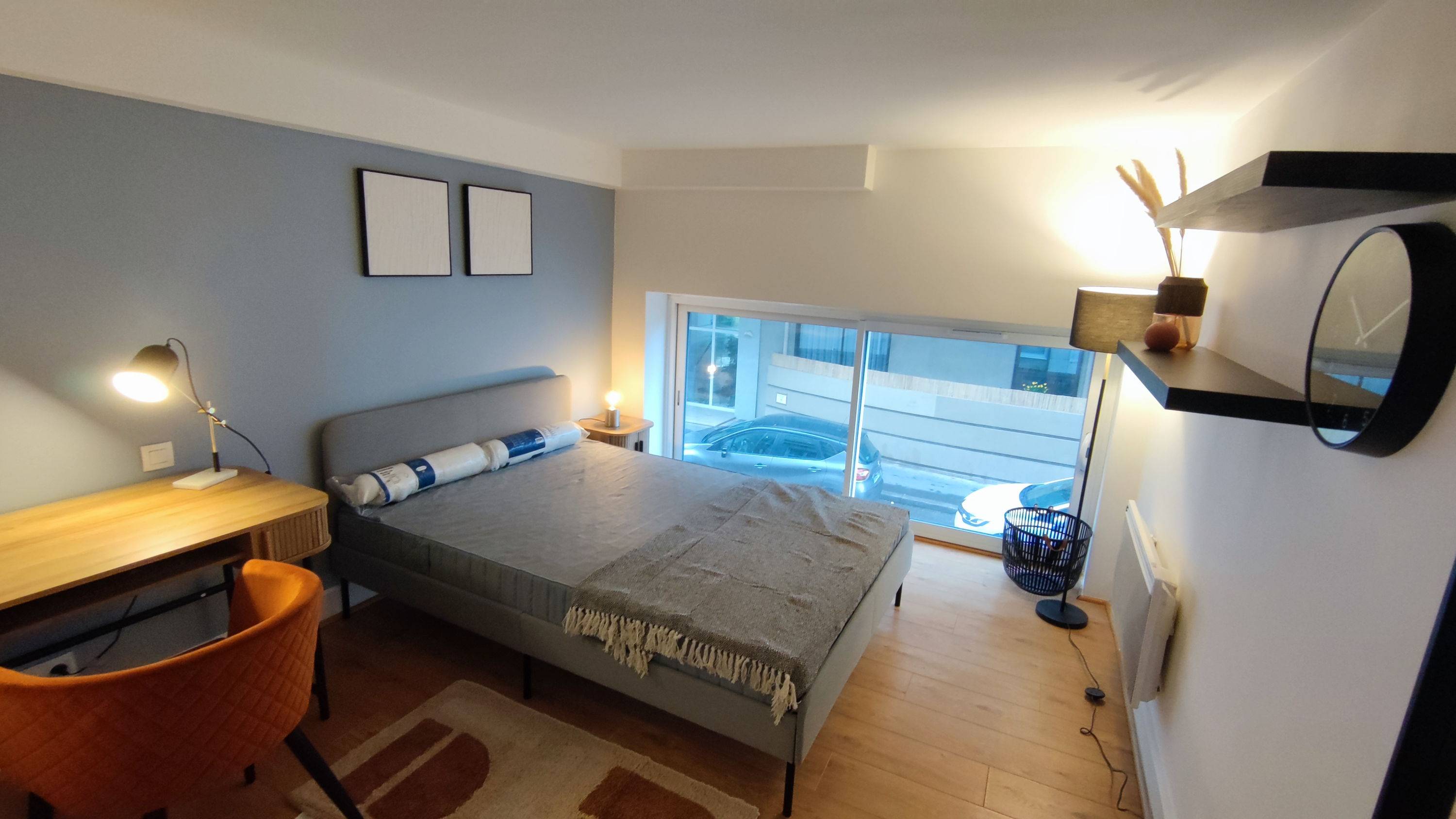 Appartement 3 chambres proche Part Dieu colocation possible