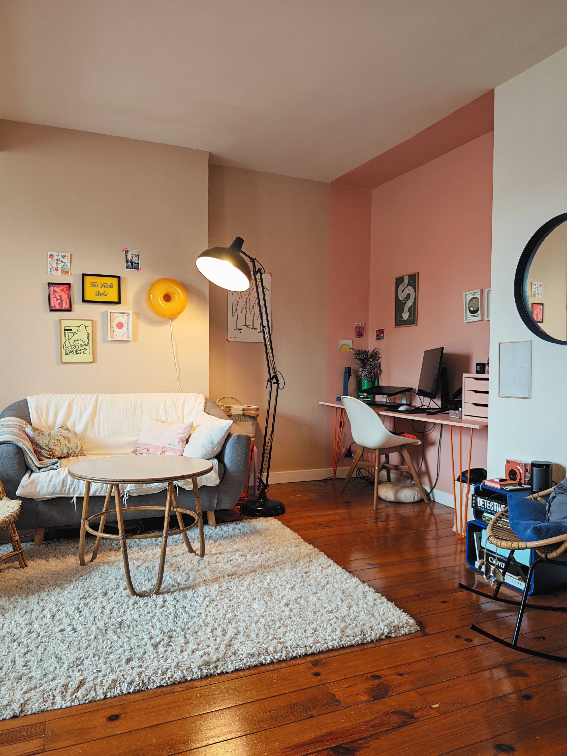 Une photo de l’annonce