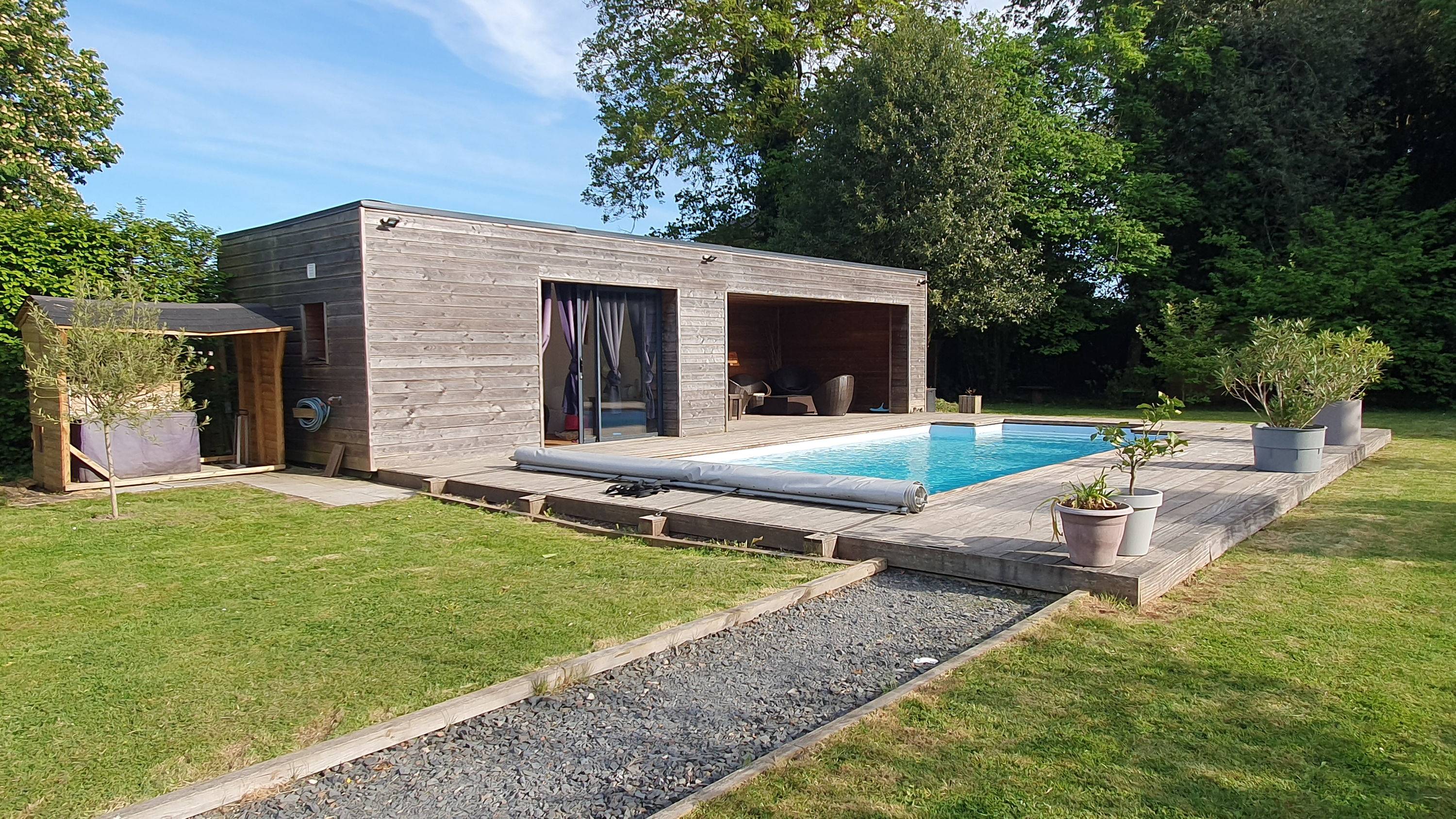 Une photo de l’annonce