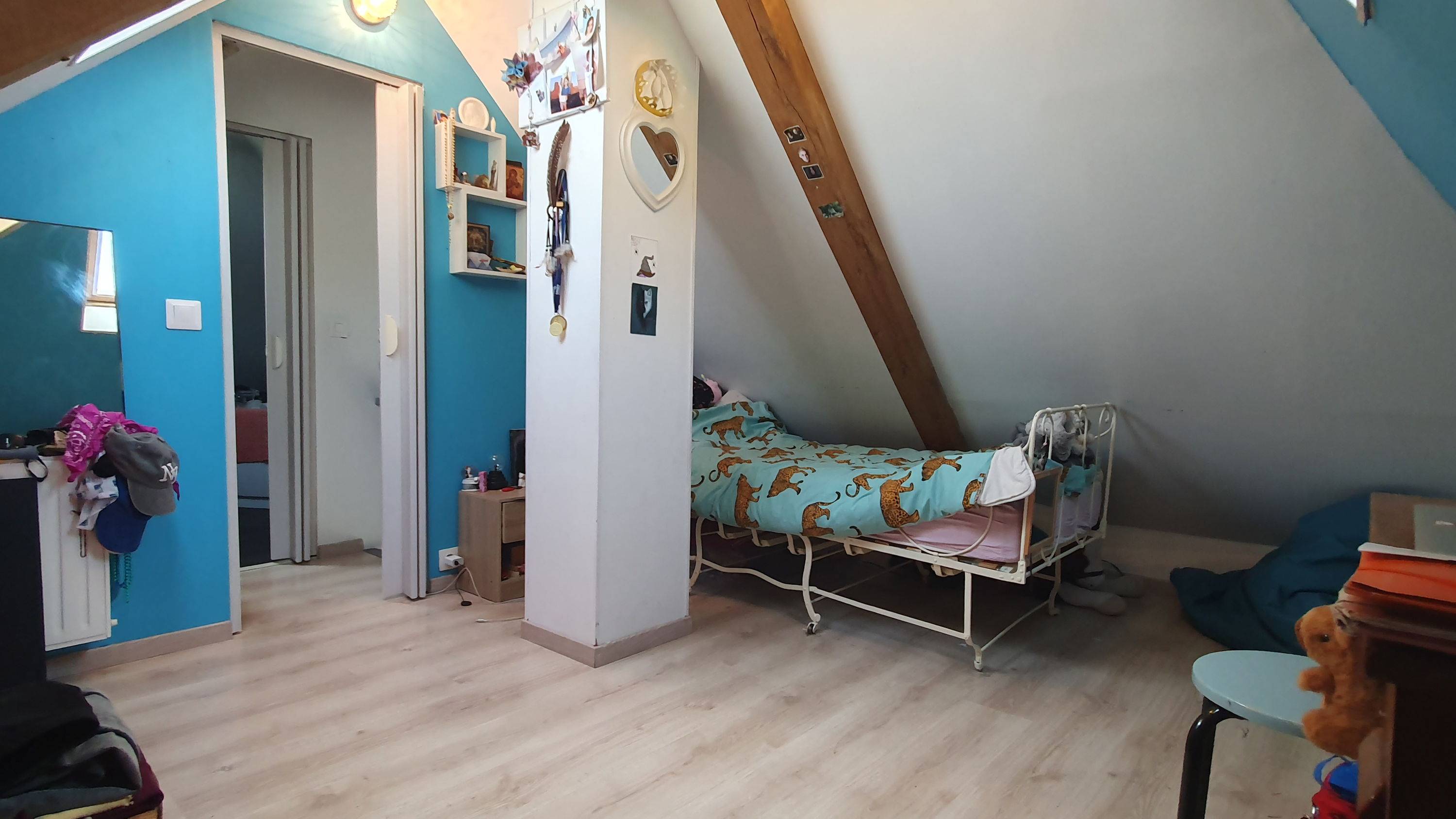 Une photo de l’annonce