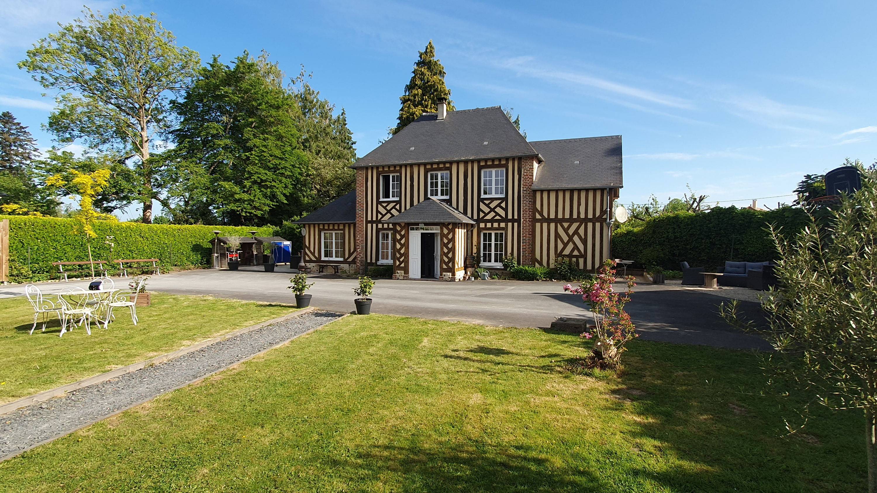 Une photo de l’annonce