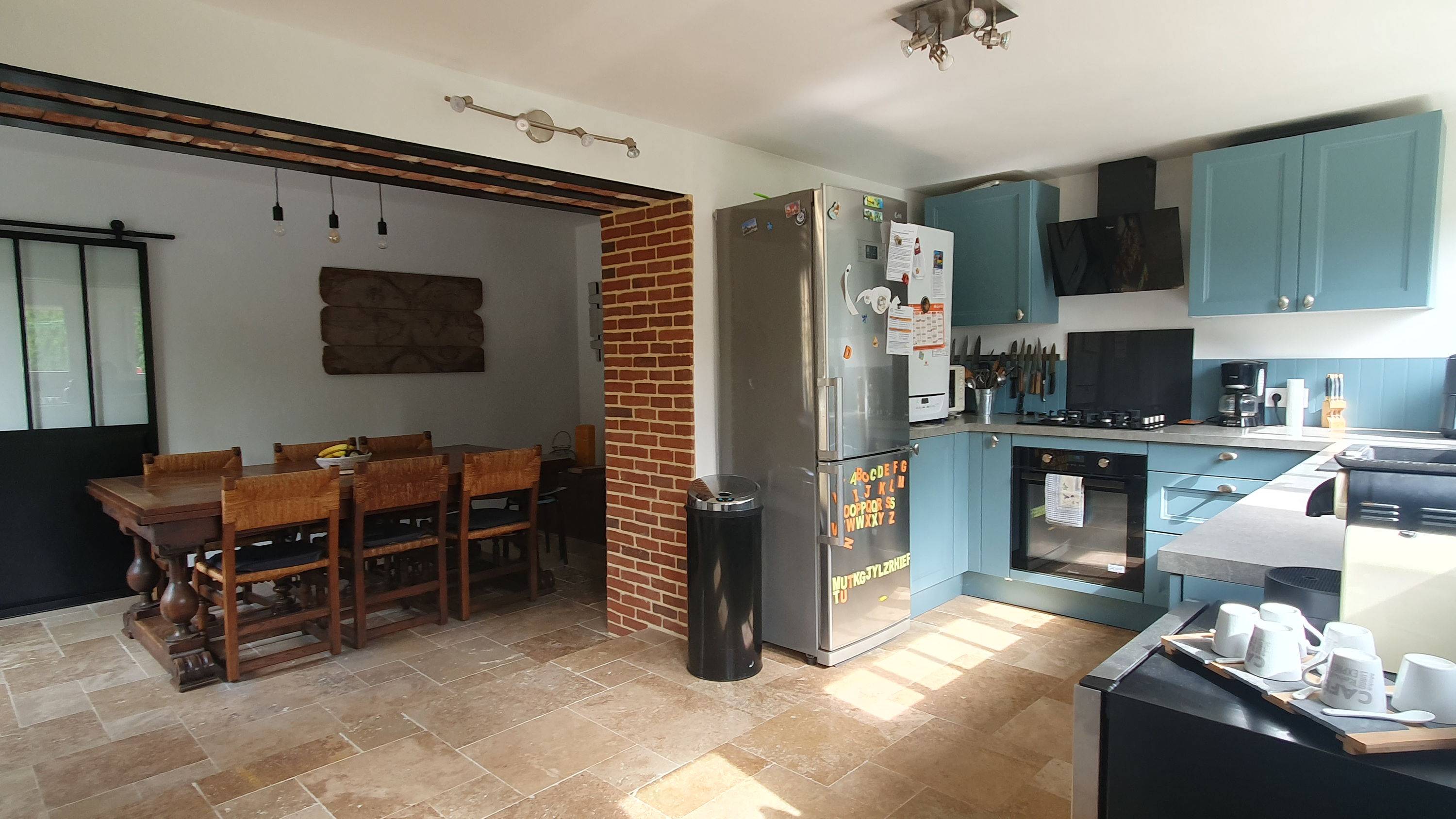 Une photo de l’annonce