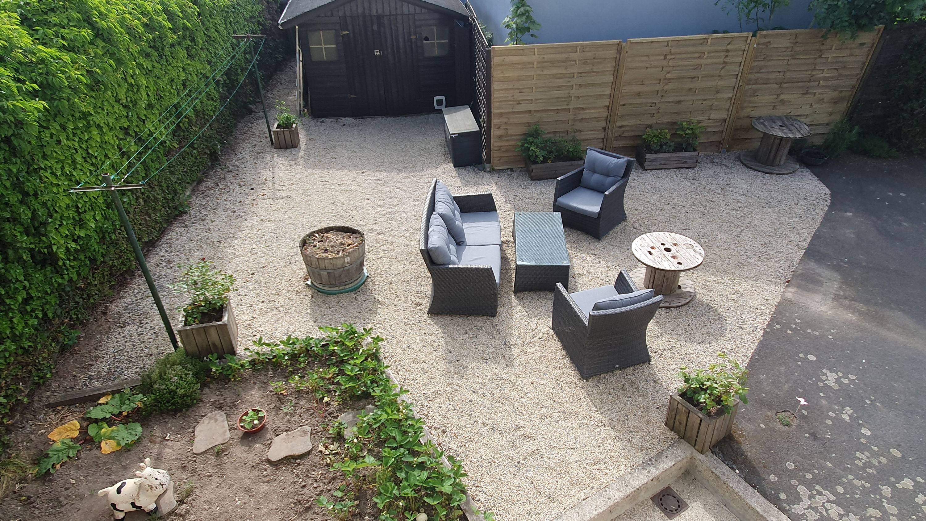 Une photo de l’annonce