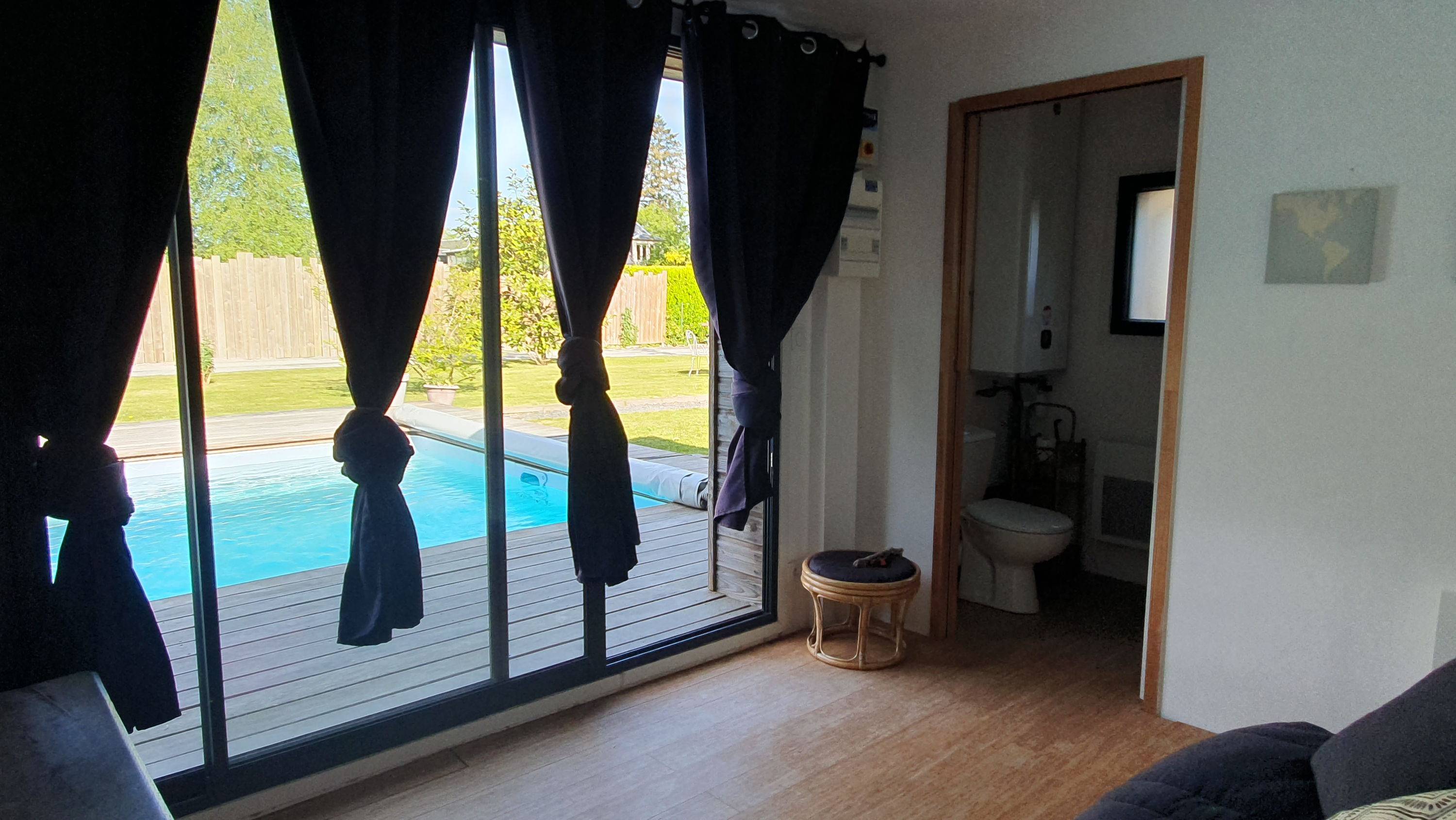 Une photo de l’annonce