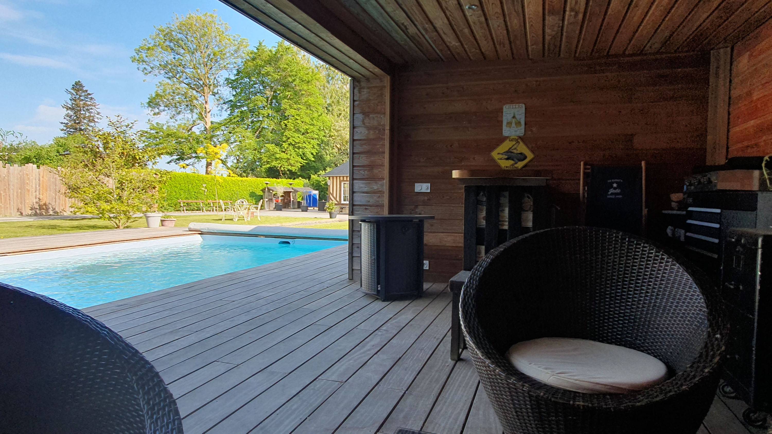 Une photo de l’annonce