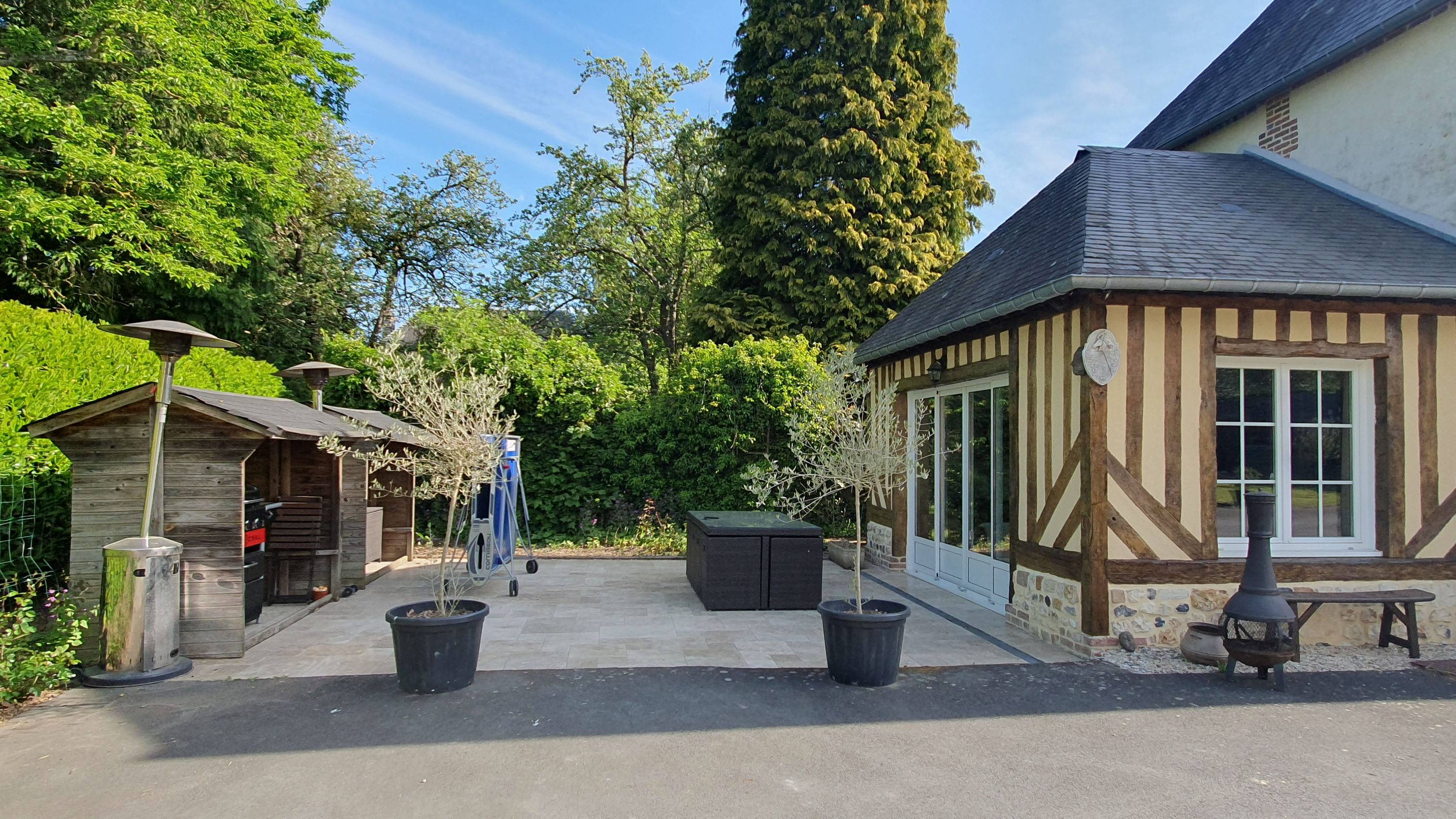 Une photo de l’annonce