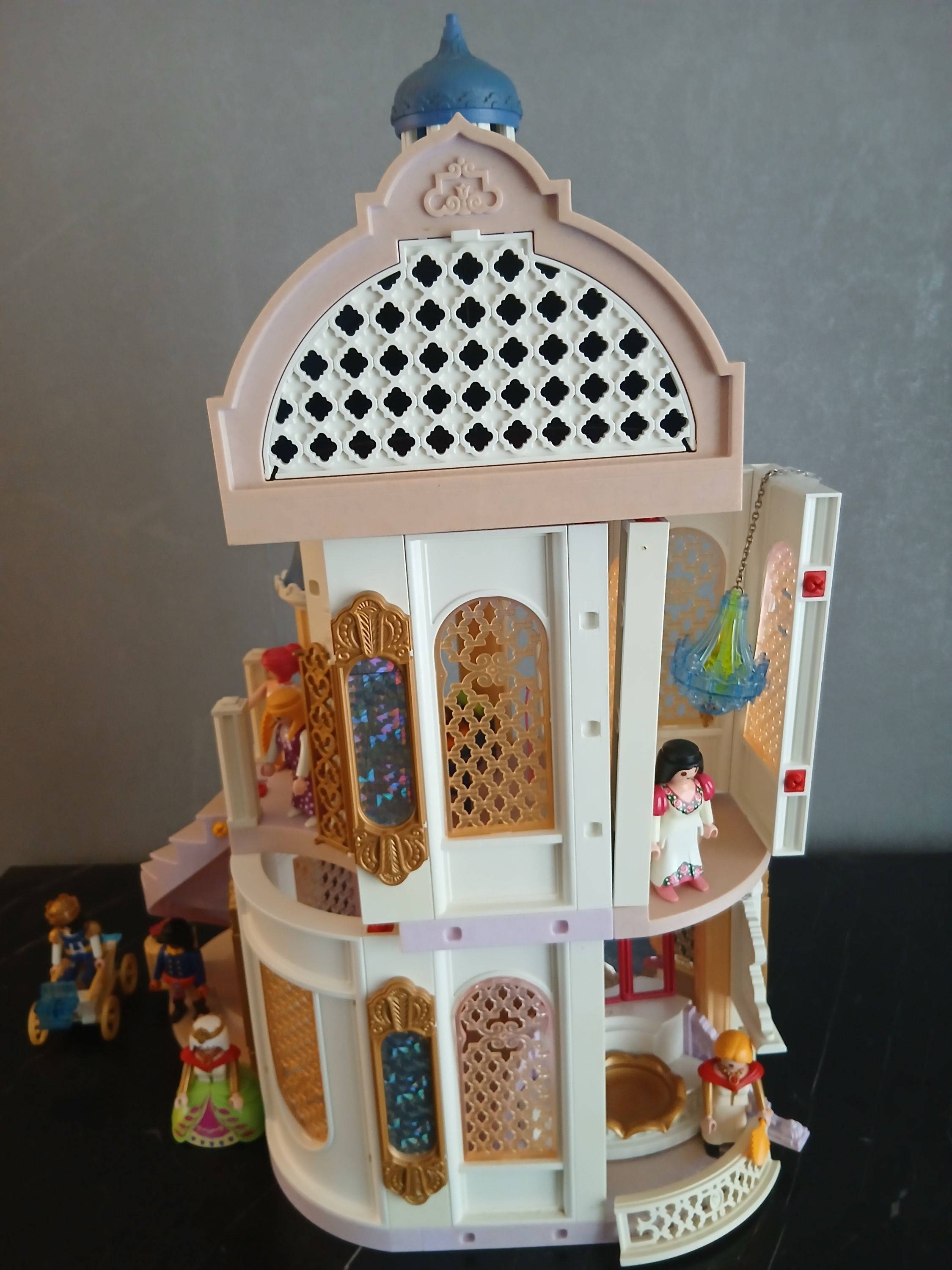 Playmobil château