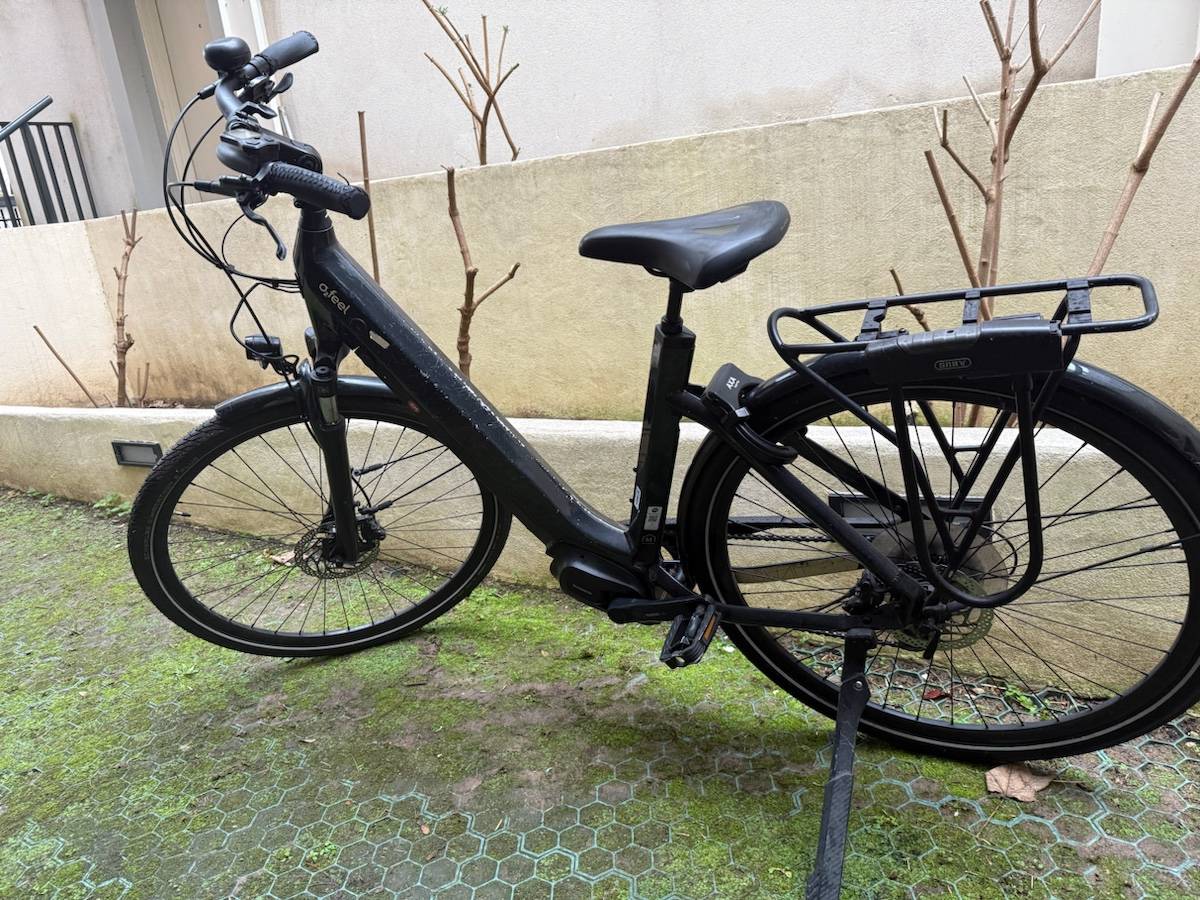 O2feel iSwan City Up 5.1 – 2022 – Très bon état – Révisé chaque année