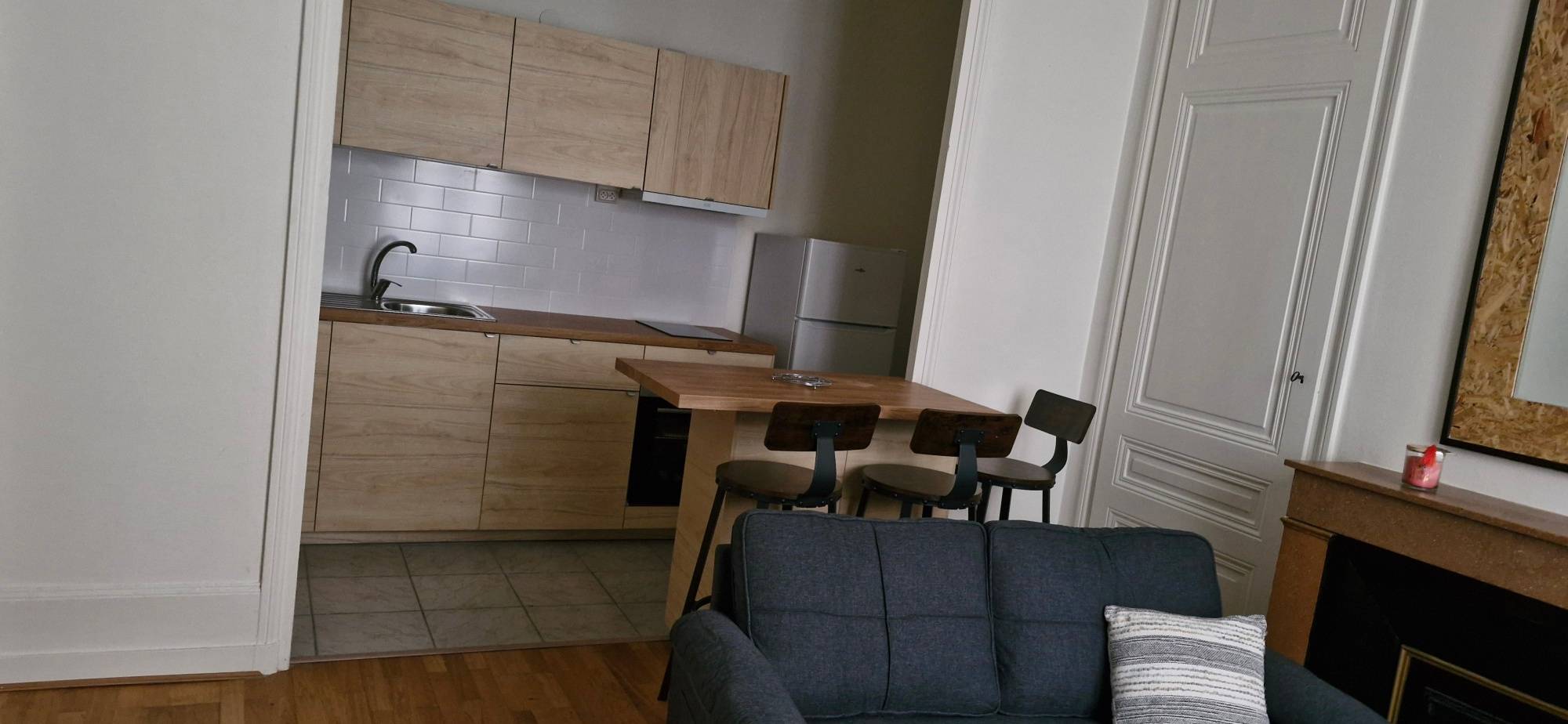 Une photo de l’annonce