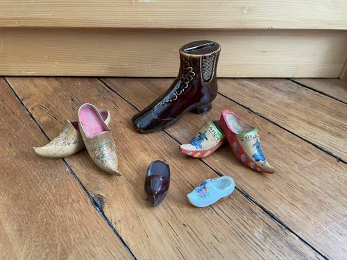 Sabots miniatures / Vintage