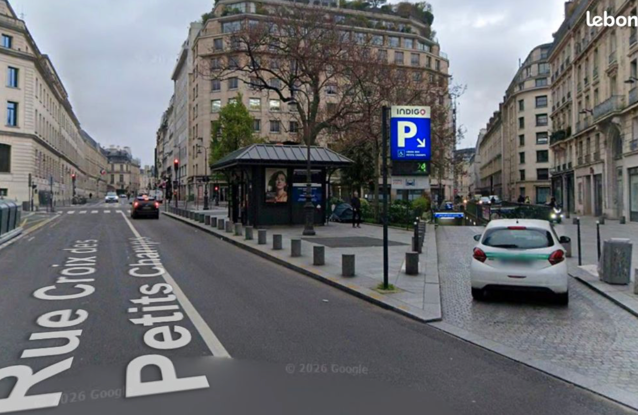 Une photo de l’annonce