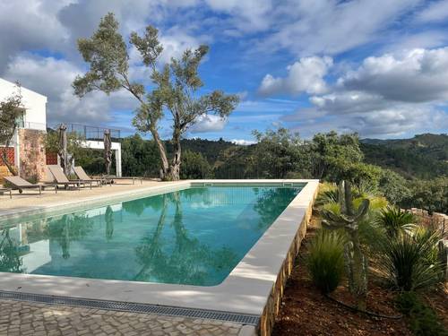 Loue maison au calme dans les collines de l’algarve - 8 couchages