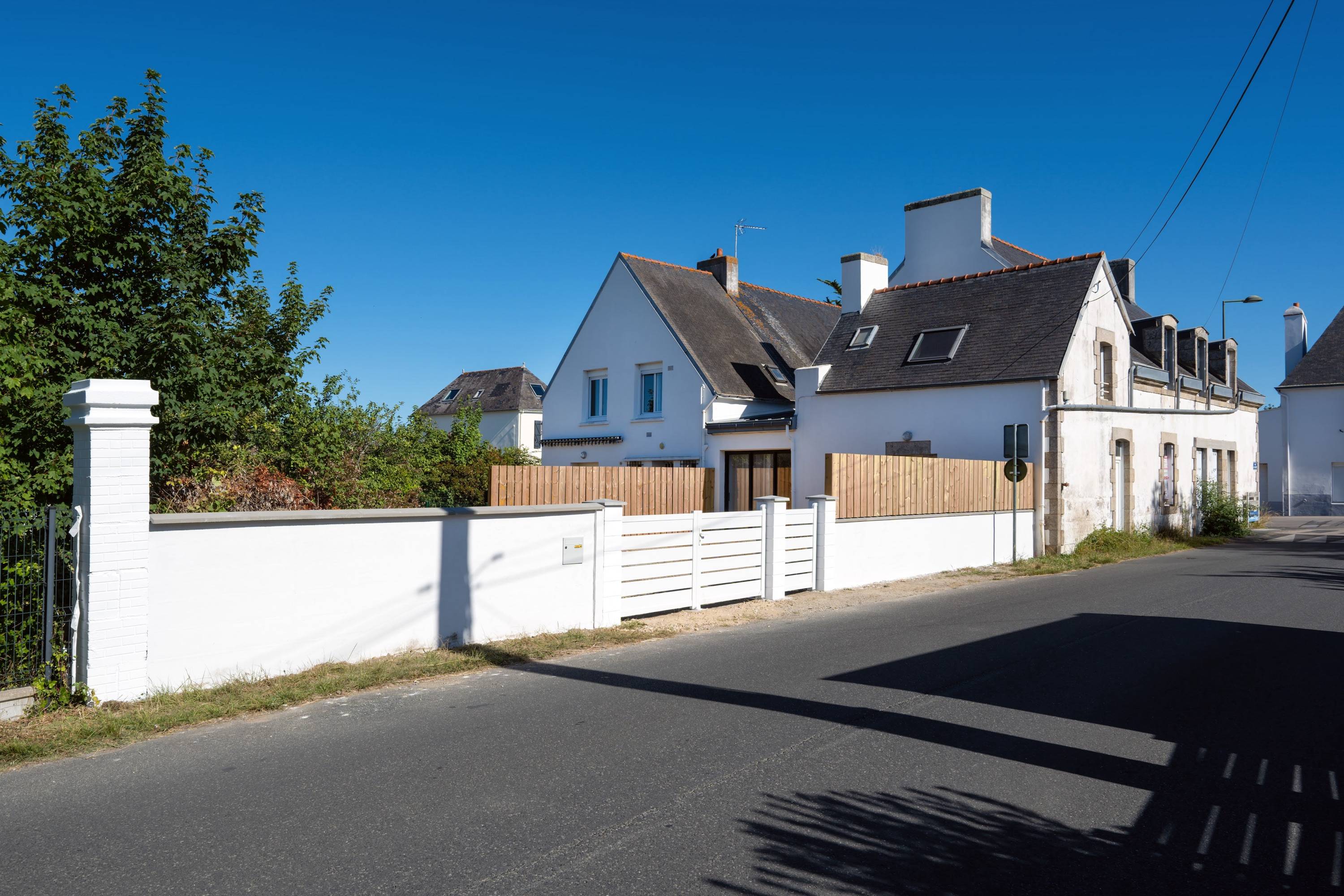 Vends maison d’hôtes/grande maison familiale/ensemble divisible/locaux mixtes, 500m de la plage