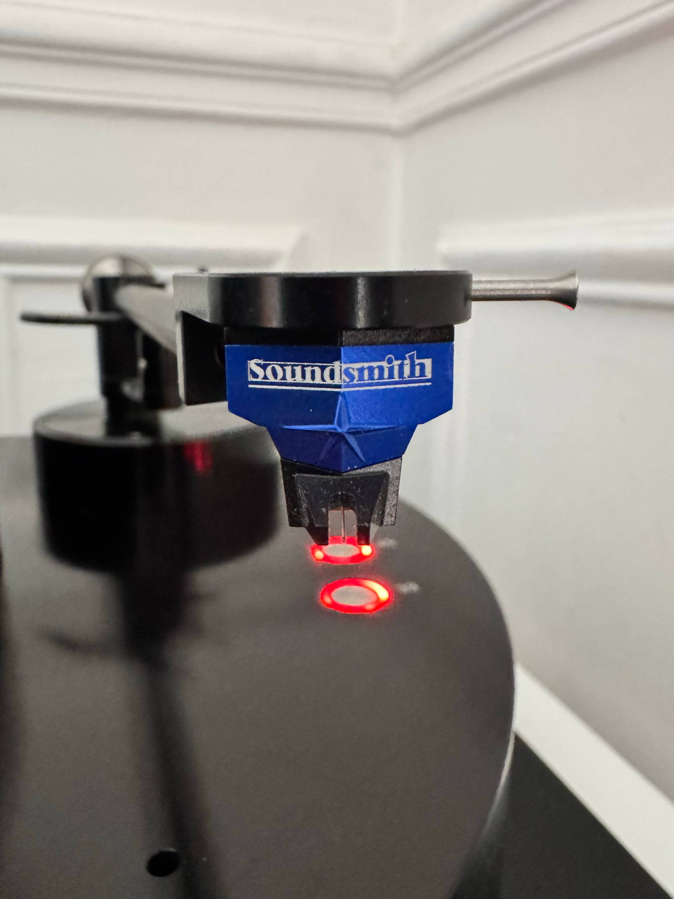 Vends cellule phono Soundsmith Aida mkII