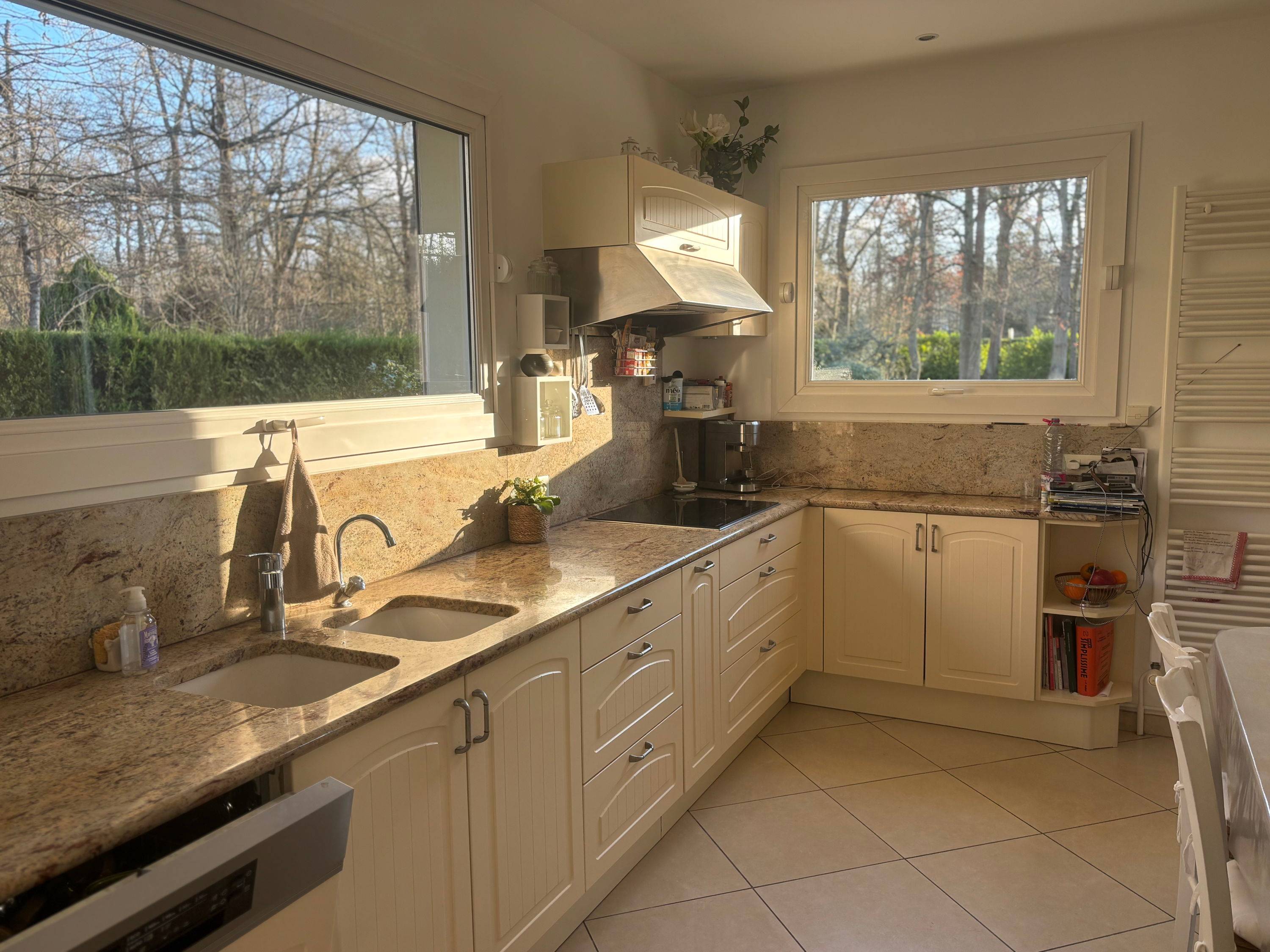 Une photo de l’annonce