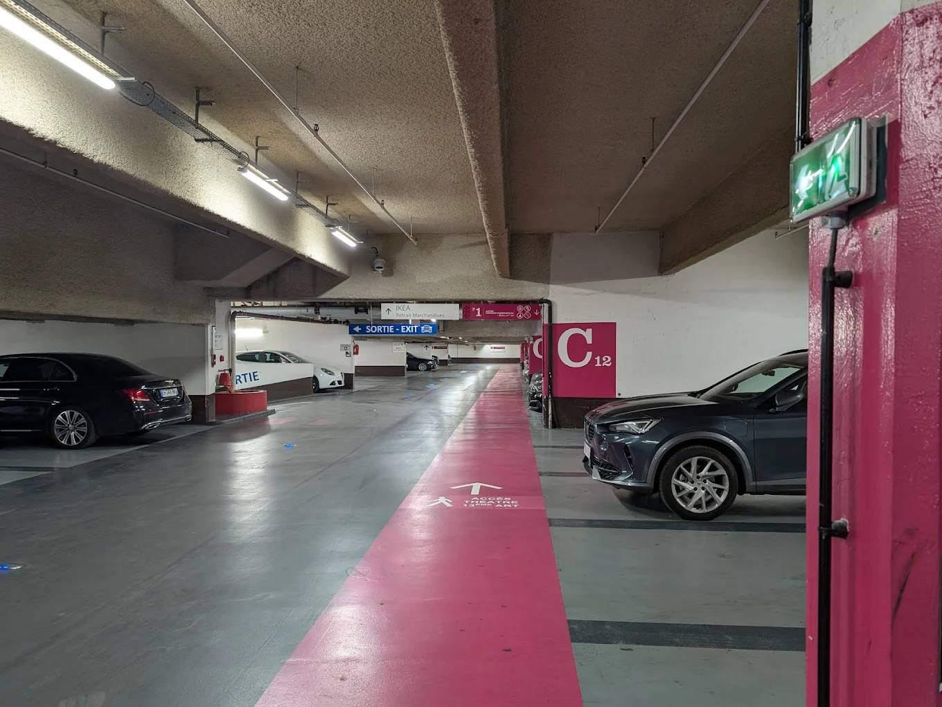 Une photo de l’annonce