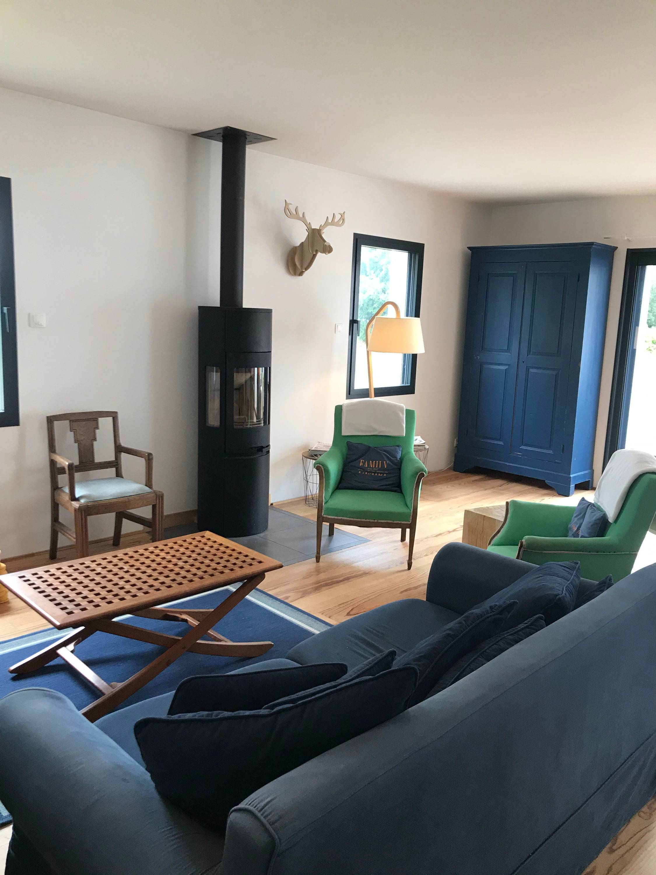 Loue maison à Piriac-sur-Mer (44) - 10 couchages à 100m de la plage