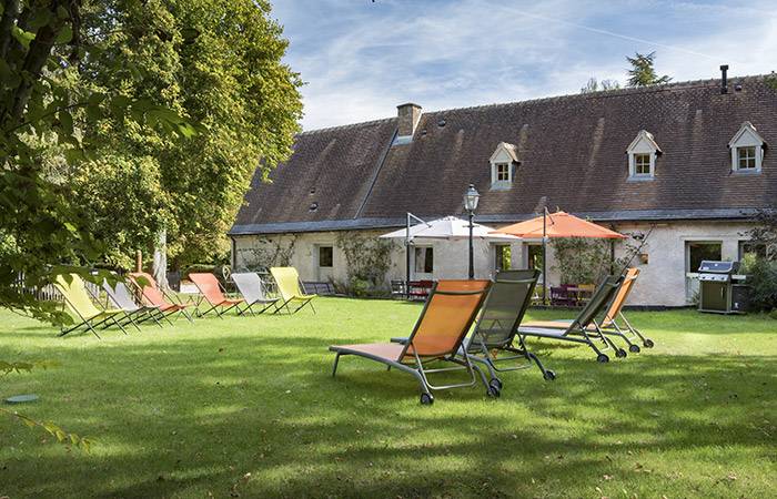 Loue gîte 4 étoiles au cœur des châteaux de la Loire et des vignobles à Tours - 14 couchages, 6 chambres