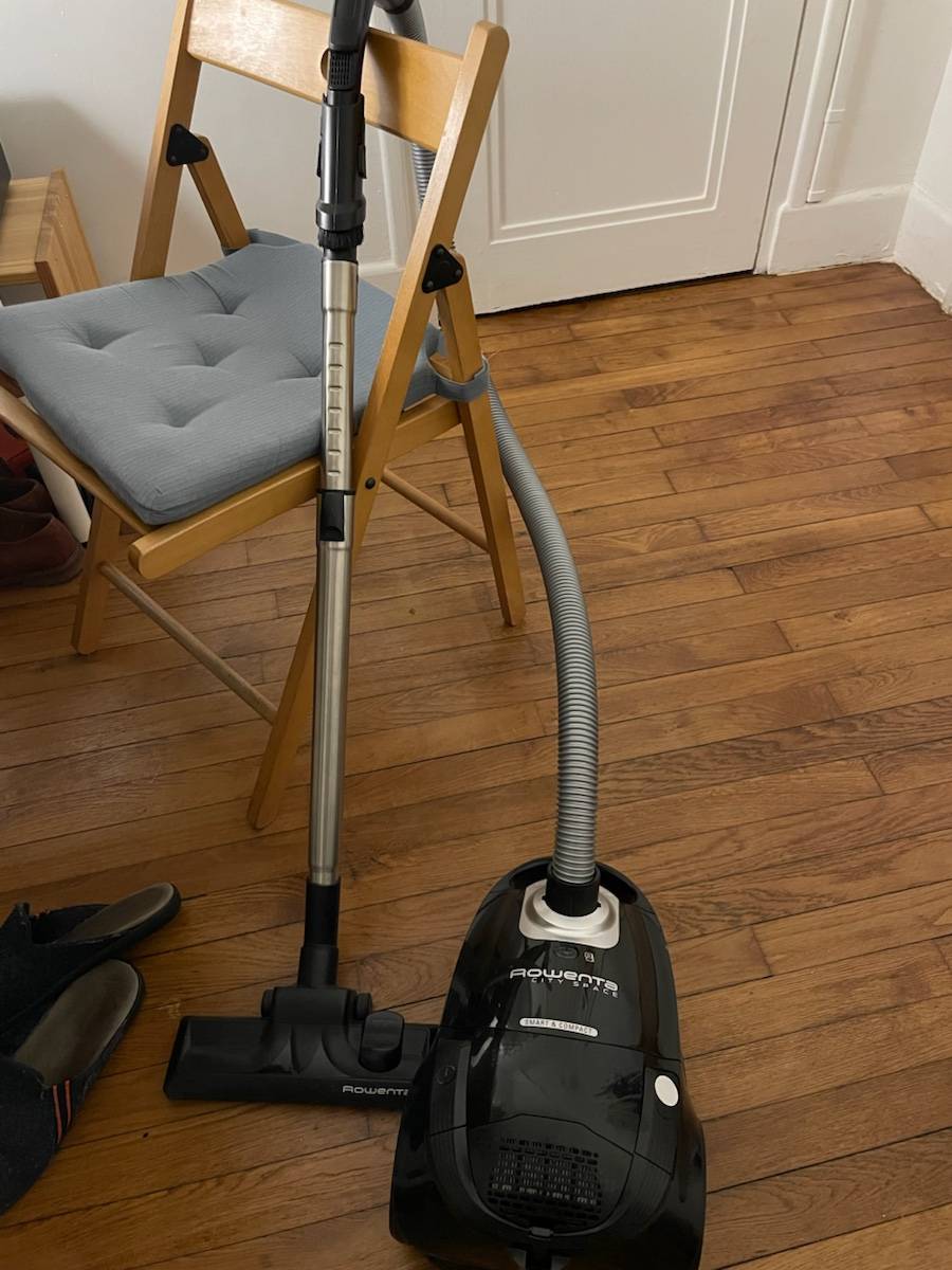 Vends aspirateur Rowenta