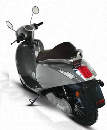 Vends scooter électrique Youbee Héritage, 2026, 1km