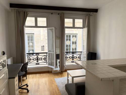 Vends appartement - 22m² - St Michel-Sorbonne