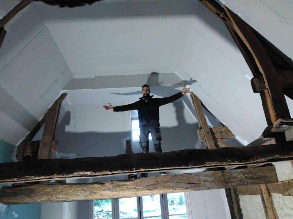 Propose Artisan de la rénovation énergétique