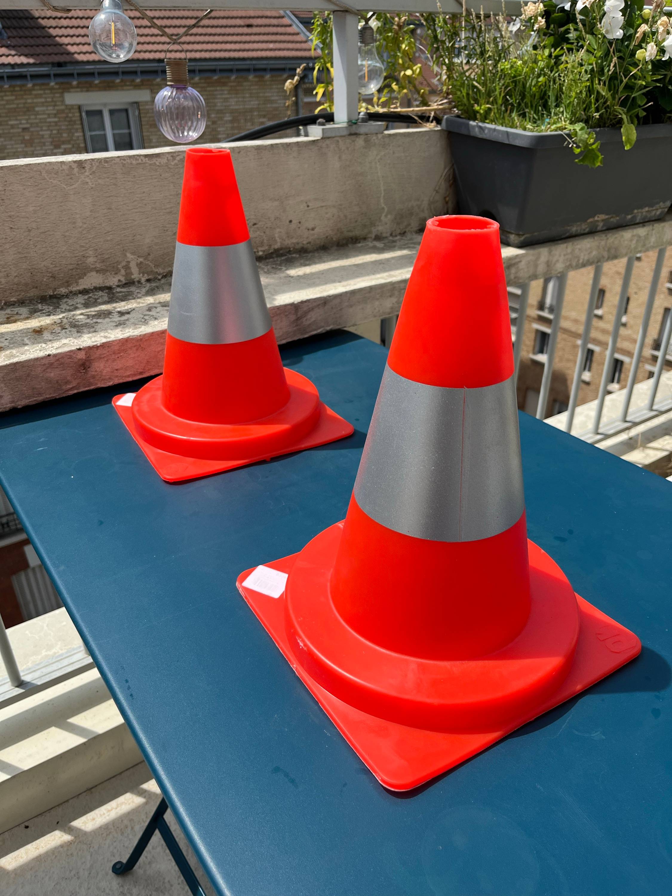 Vends plots de déménagement