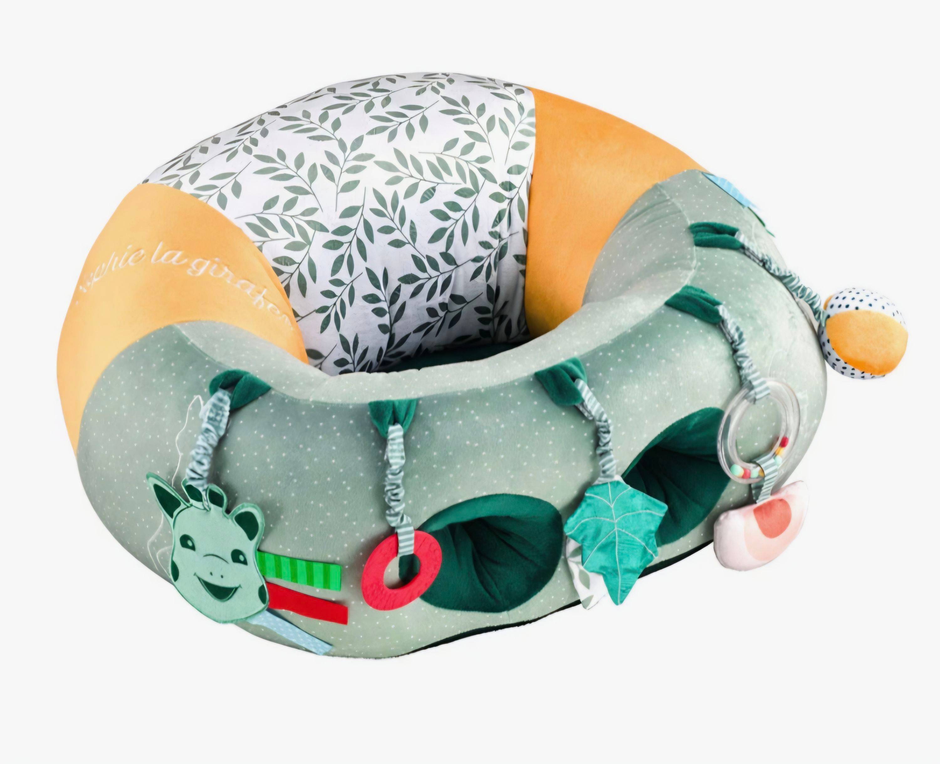 Vends fauteuil d'éveil Baby seat & Play Sophie la Girafe