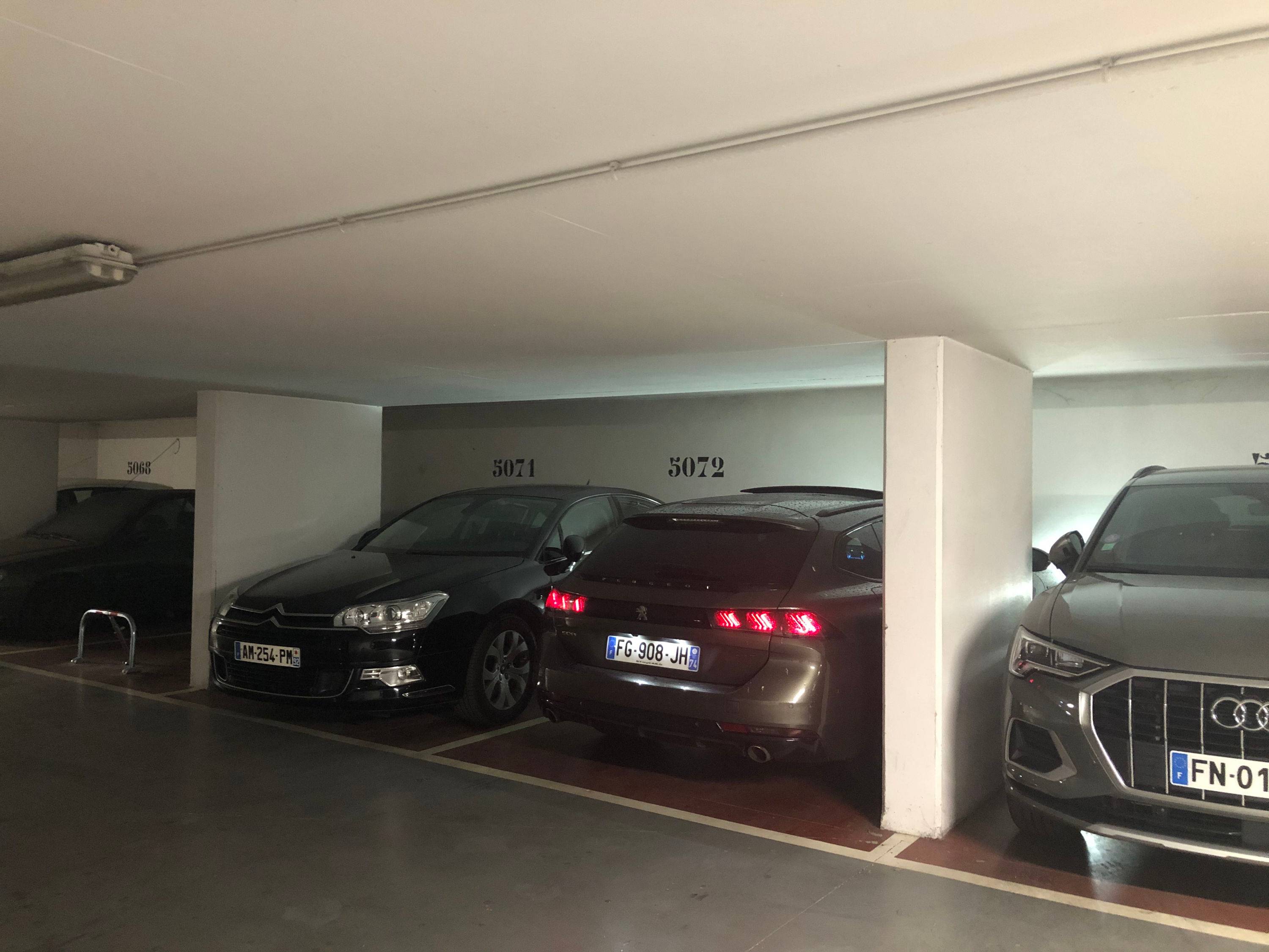 Une photo de l’annonce