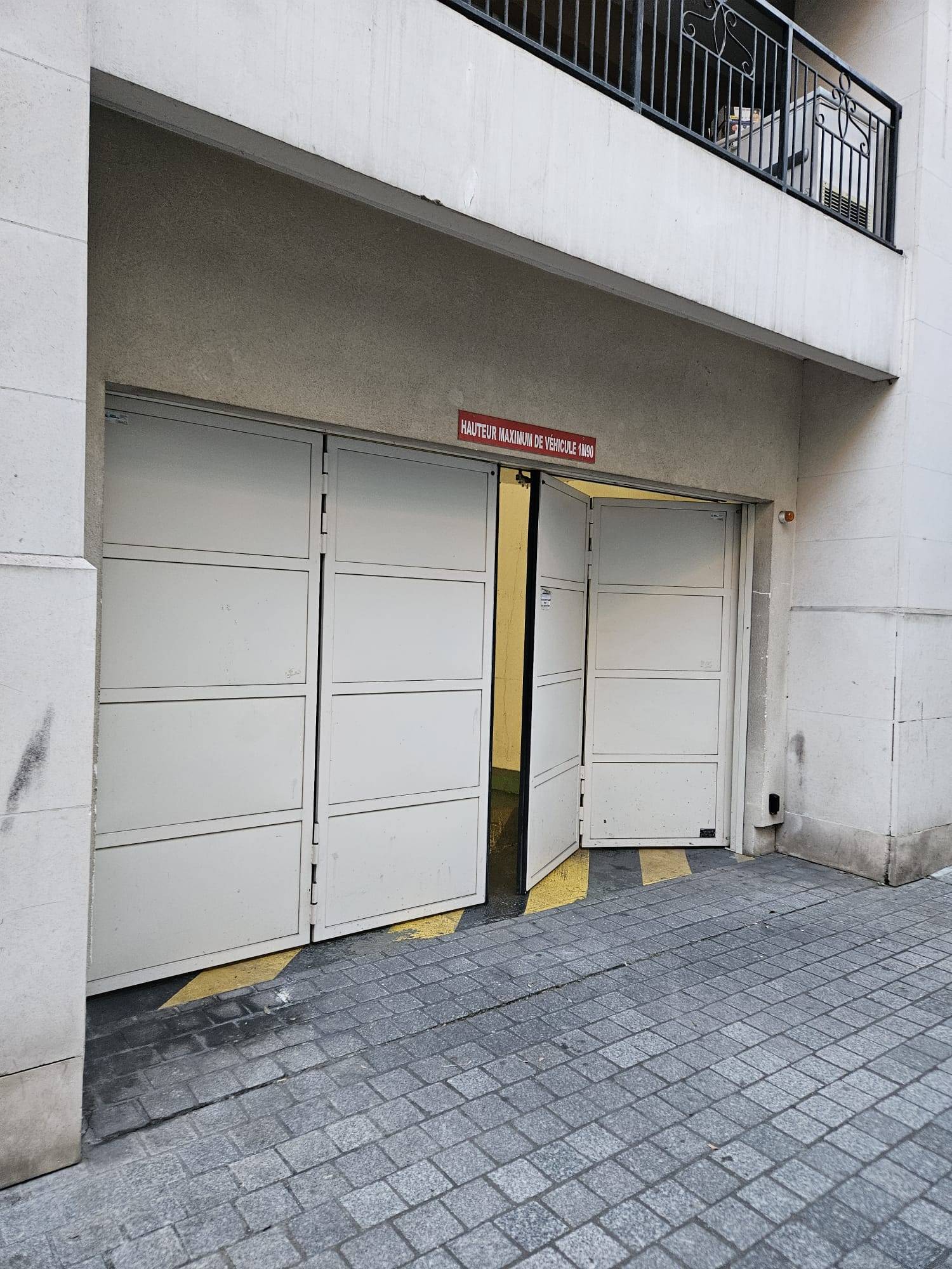 Une photo de l’annonce