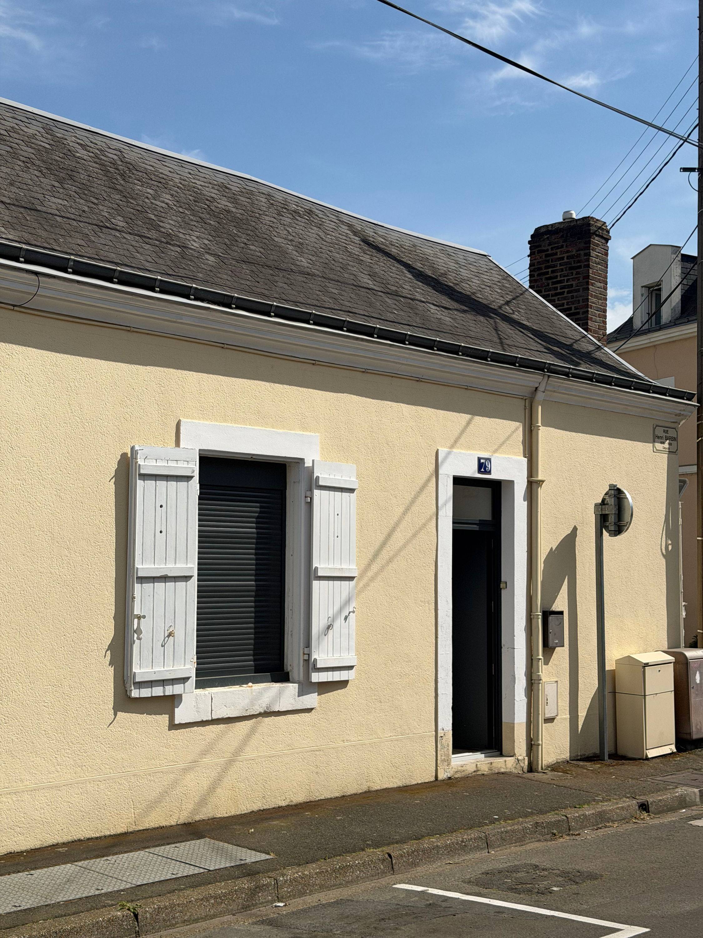 Une photo de l’annonce
