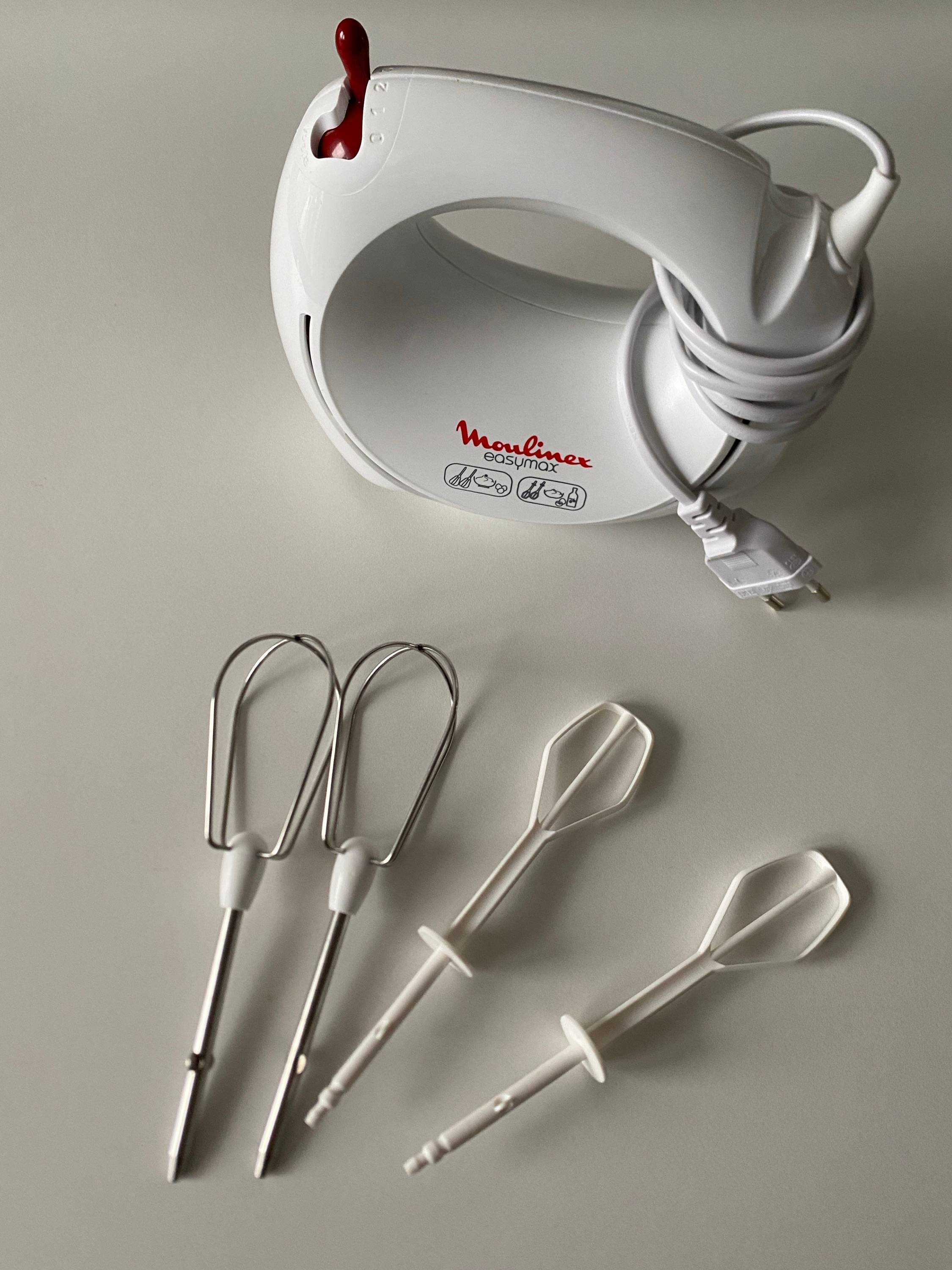 Vends batteur électrique Moulinex