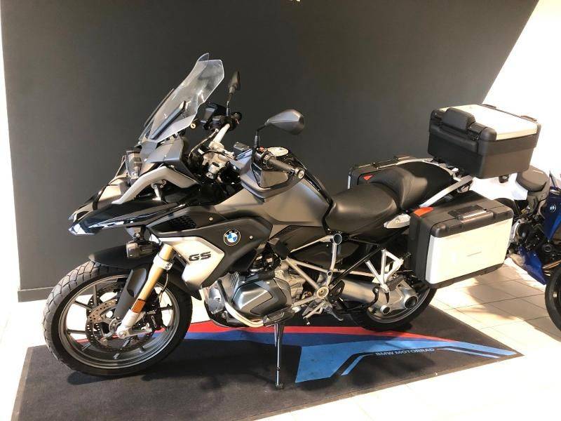 Vends BMW R 1250 GS, 2019, 25500km