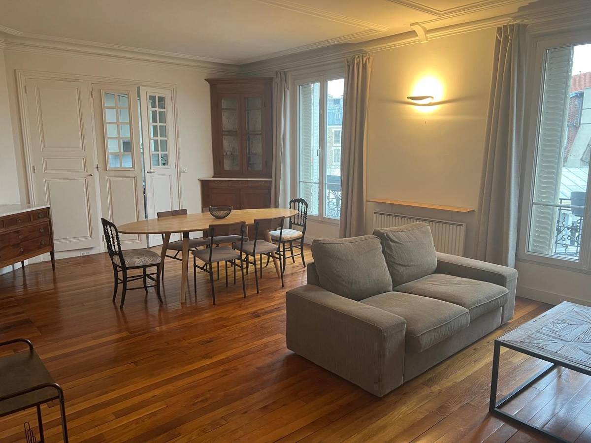 Loue appartement - 76m² - Asnières-sur-Seine