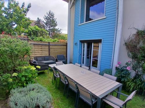Loue Villa Tamarine, 50m de la plage 300m des commerces, 9 couchages - Cabourg dans l’éventail (14)