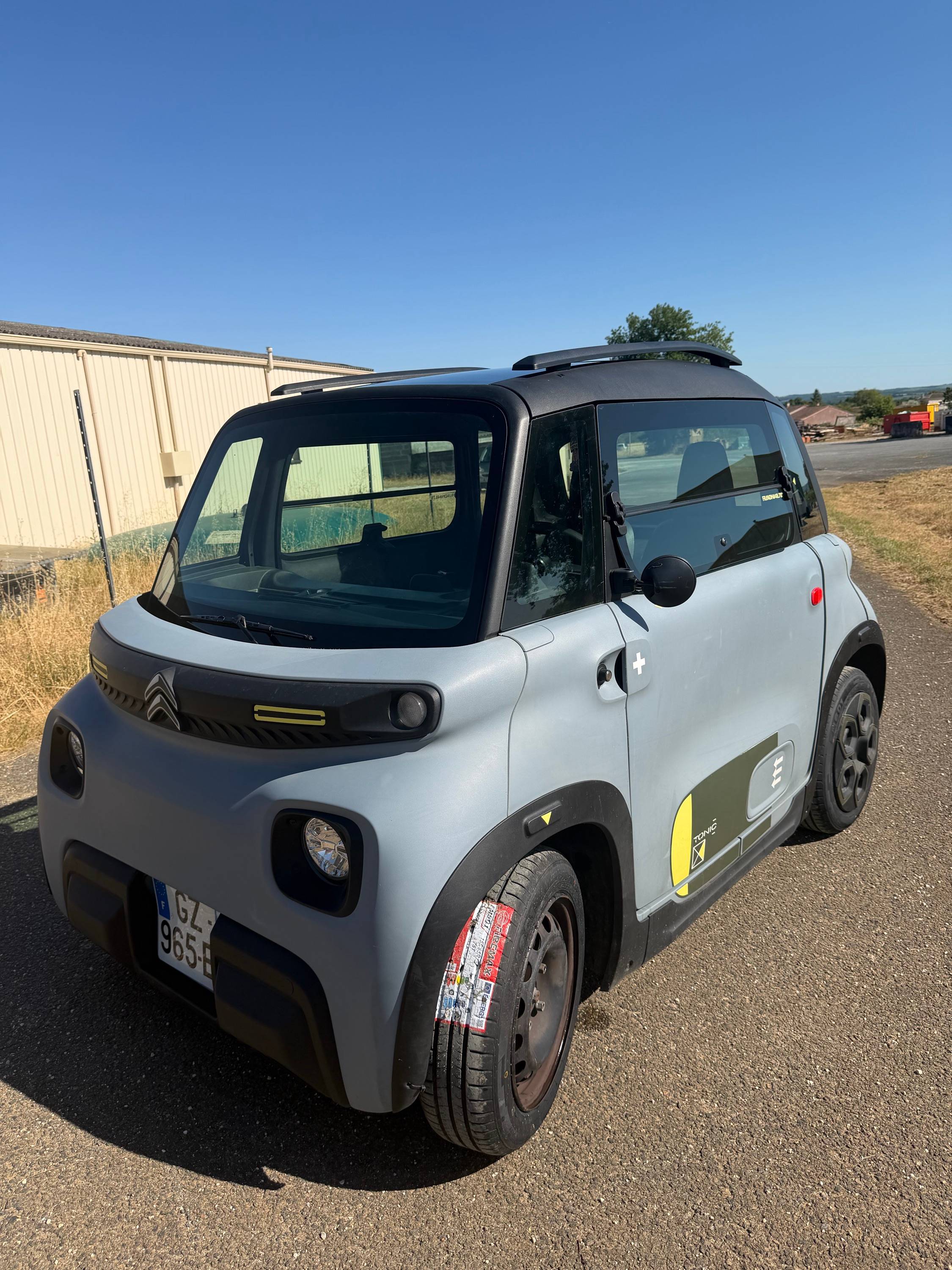 Vends Ami, 2024, 20163km