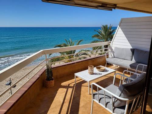 Loue appartement familial en Espagne - 7 couchages
