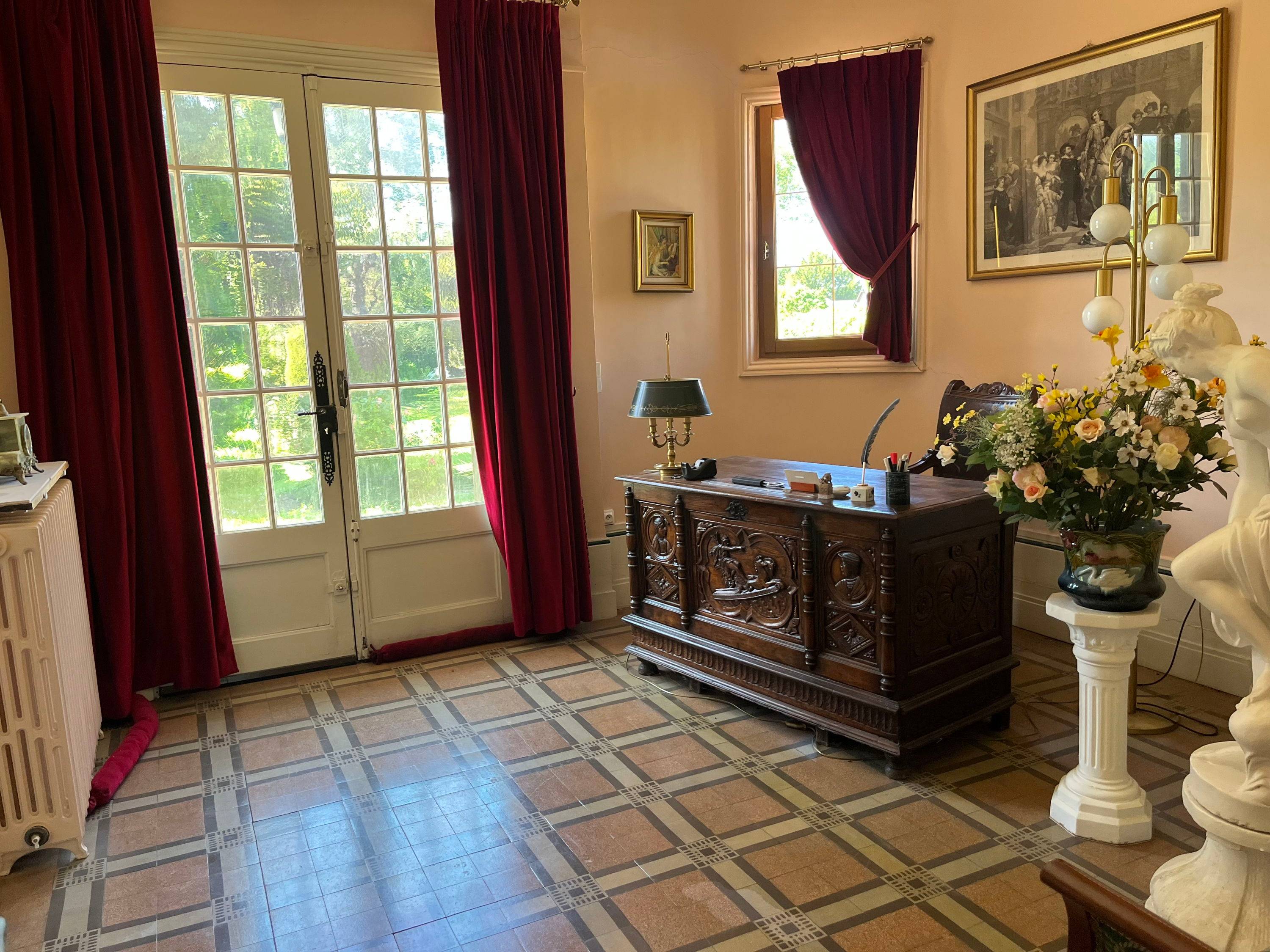 Une photo de l’annonce