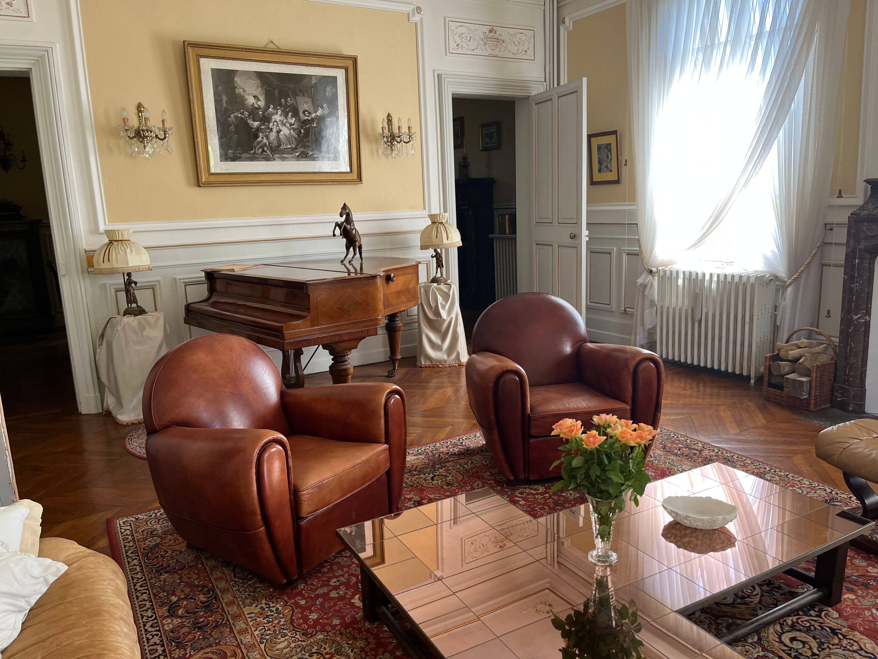 Une photo de l’annonce