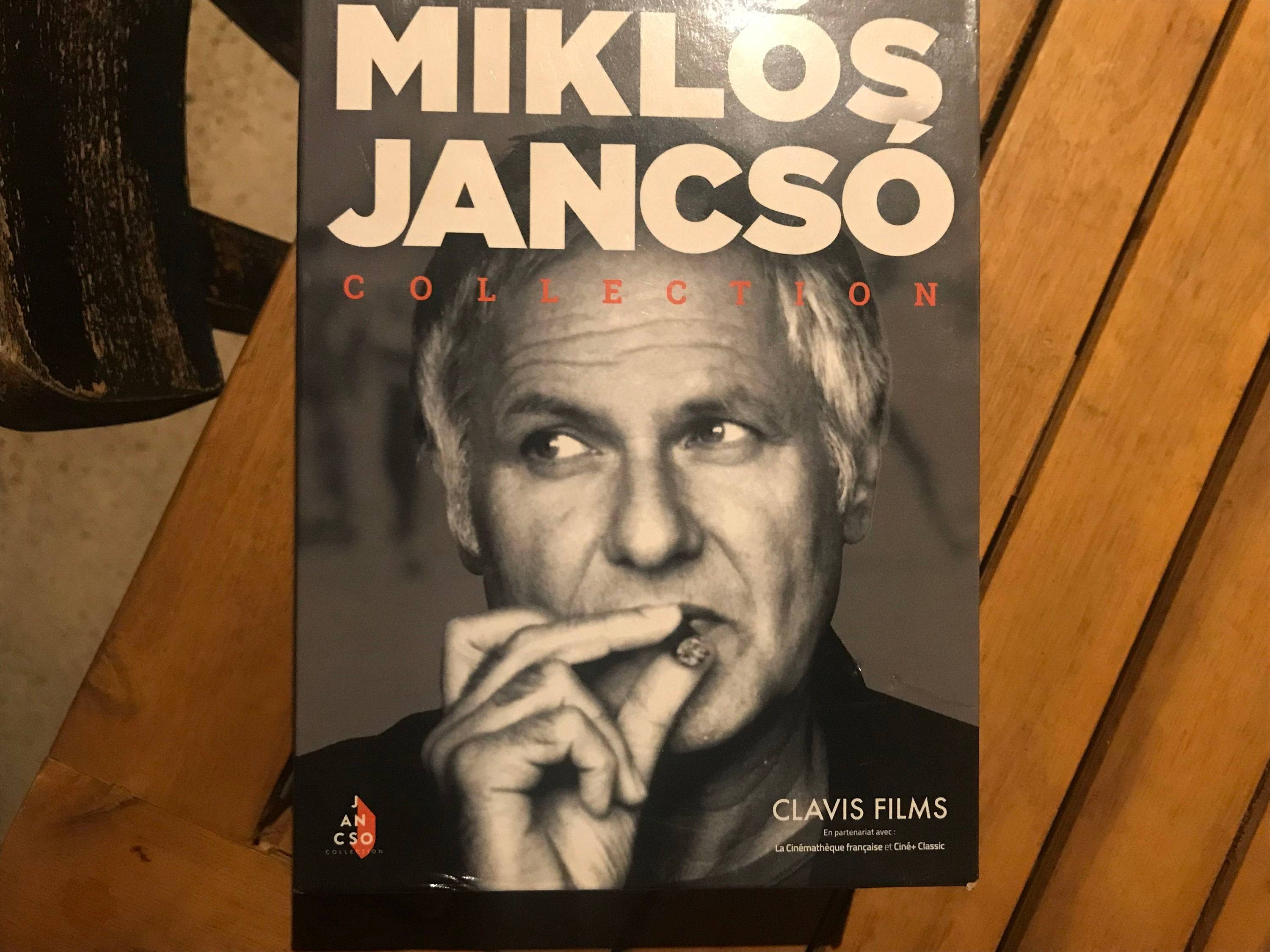 Vends Miklós Jancsó Collection - Version restaurée DVD