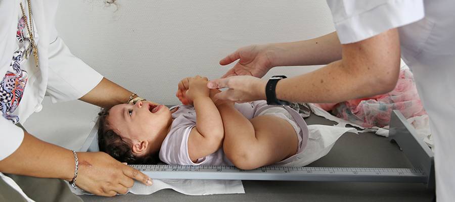 Recrute pédiatre H/F en CDD de 12 mois à Paris