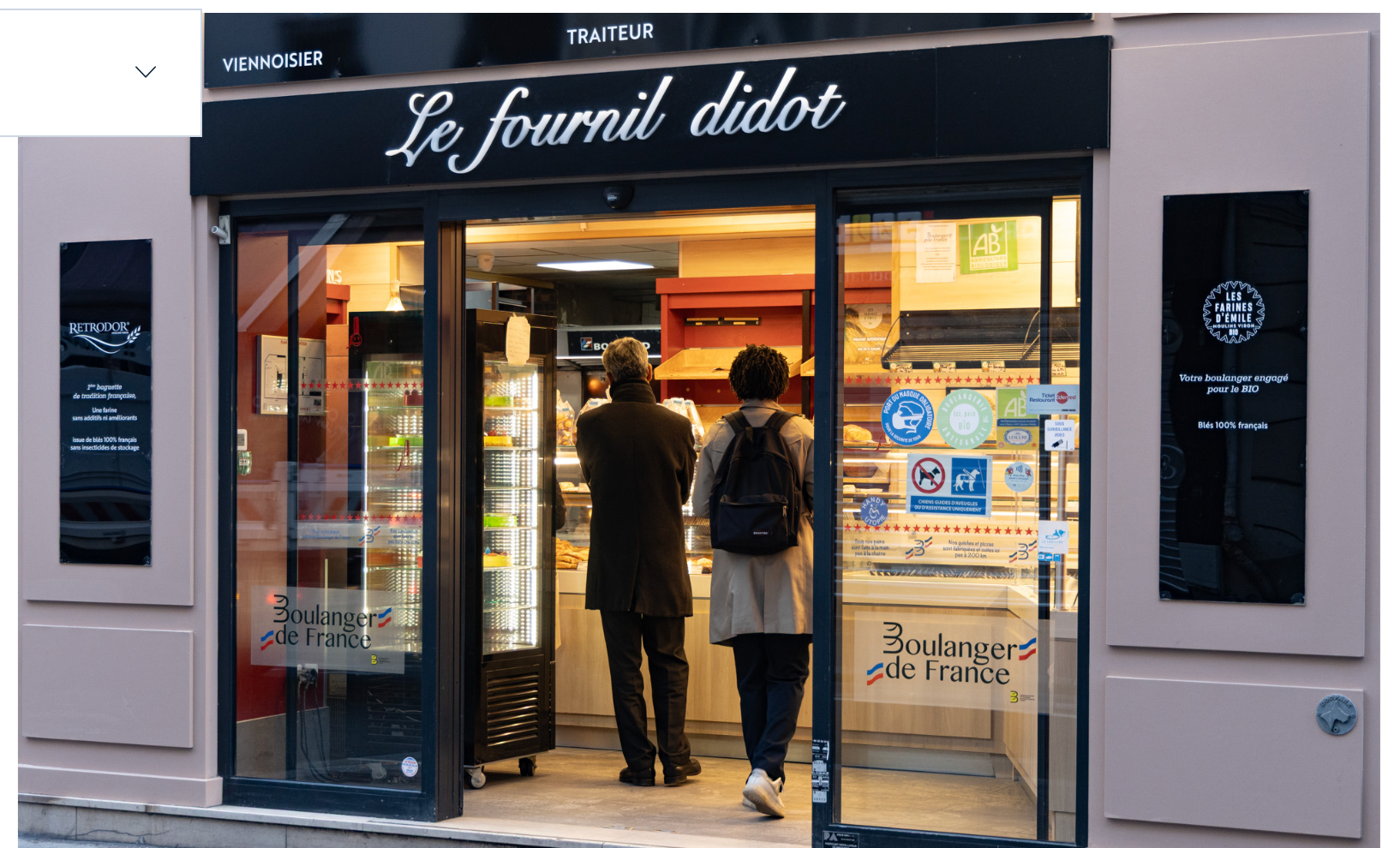 Une photo de l’annonce