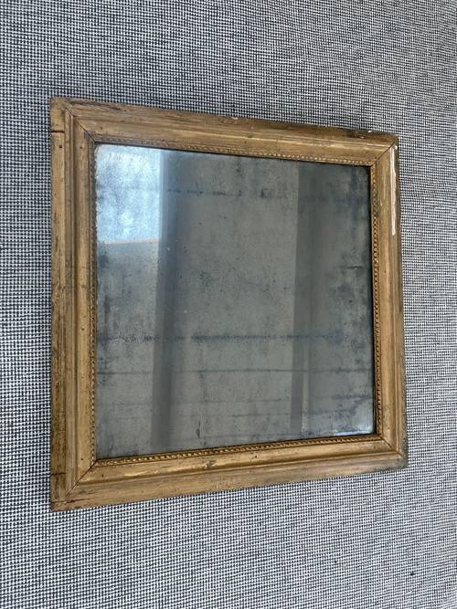 Joli miroir ancien