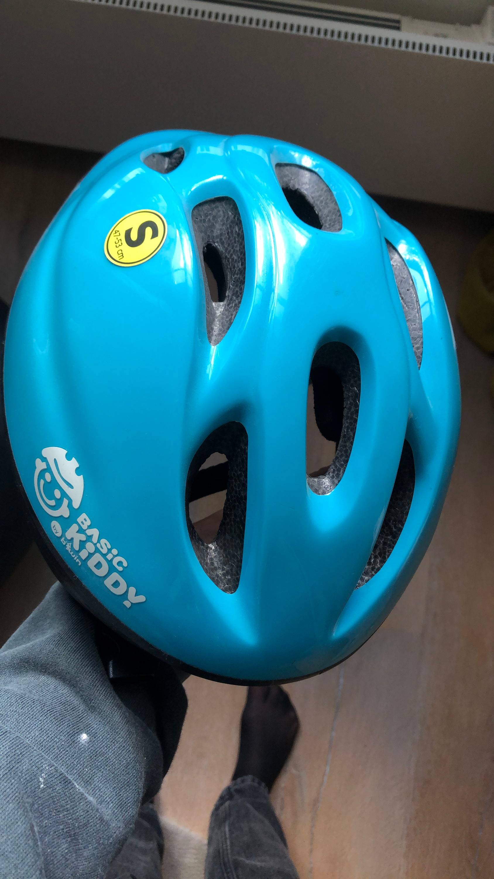 Vends casque de protection vélo TS 47-53 cm