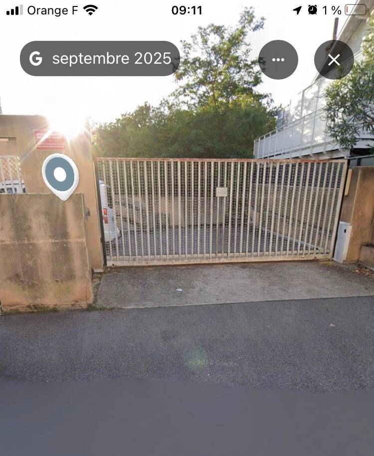 Une photo de l’annonce