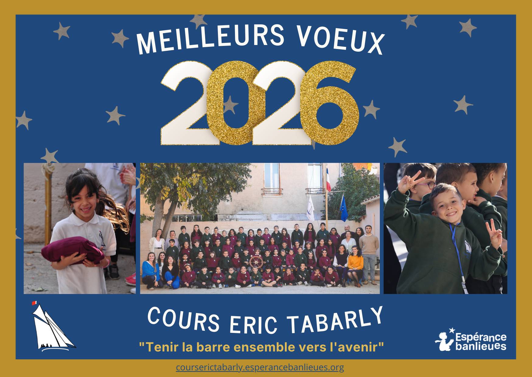 Recrute service civique de 6 à 10 mois au Cours Eric Tabarly - Toulon H/F