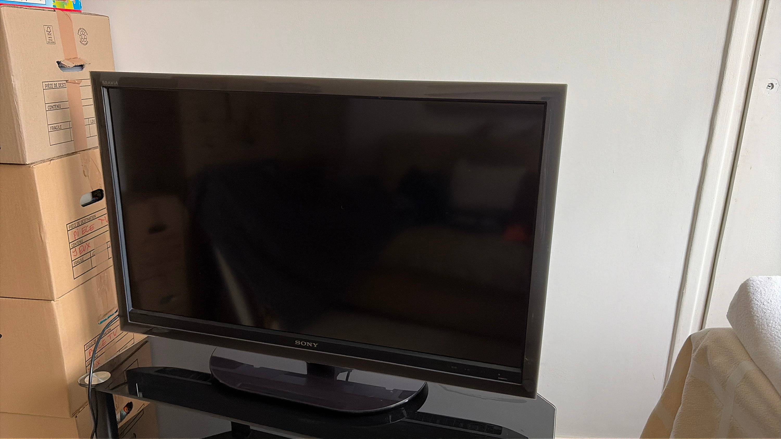 Vends TV Sony