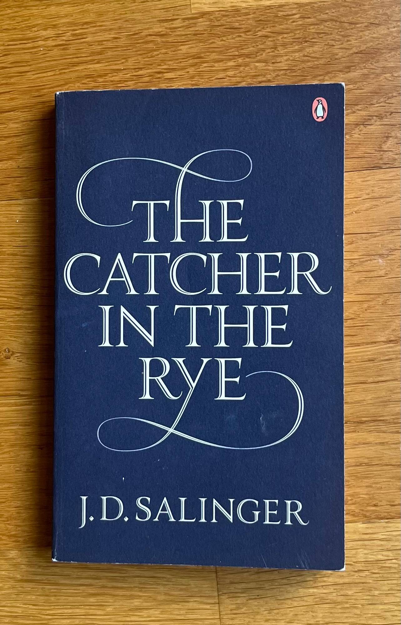 Vends The Catcher in the Rye